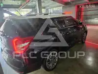 2016 KG Mobility Tivoli