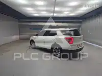 2016 KG Mobility Tivoli