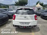 2016 KG Mobility Tivoli