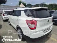 2016 KG Mobility Tivoli