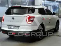 2016 KG Mobility Tivoli