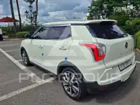 2016 KG Mobility Tivoli