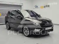 2016 KG Mobility Tivoli