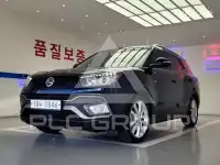 2016 KG Mobility Tivoli