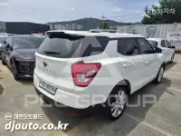 2016 KG Mobility Tivoli