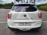 2016 KG Mobility Tivoli