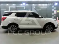 2016 KG Mobility Tivoli