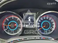 2016 KG Mobility Tivoli
