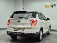 2016 KG Mobility Tivoli