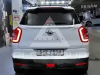 2016 KG Mobility Tivoli