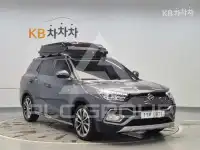 2016 KG Mobility Tivoli