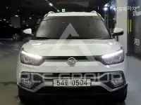 2016 KG Mobility Tivoli