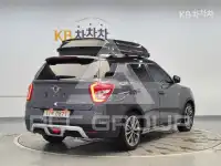 2016 KG Mobility Tivoli