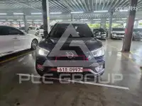 2016 KG Mobility Tivoli