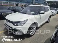 2016 KG Mobility Tivoli
