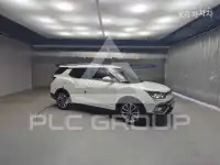 2016 KG Mobility Tivoli