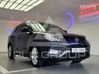 2016 KG Mobility Tivoli