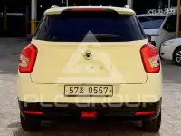 2016 KG Mobility Tivoli
