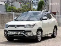 2016 KG Mobility Tivoli