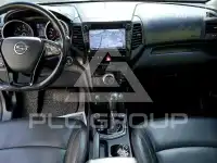 2016 KG Mobility Tivoli