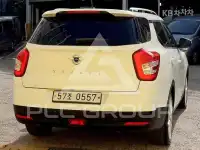 2016 KG Mobility Tivoli