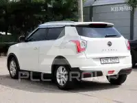 2016 KG Mobility Tivoli
