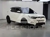 2016 KG Mobility Tivoli