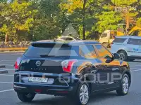 2016 KG Mobility Tivoli