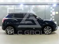 2016 KG Mobility Tivoli
