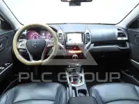 2016 KG Mobility Tivoli