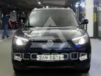 2016 KG Mobility Tivoli