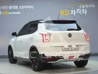 2016 KG Mobility Tivoli