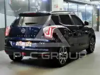 2016 KG Mobility Tivoli