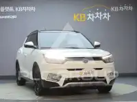 2016 KG Mobility Tivoli