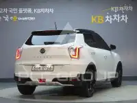 2016 KG Mobility Tivoli
