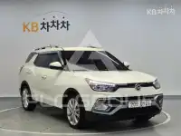 2016 KG Mobility Tivoli