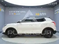 2016 KG Mobility Tivoli