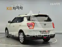 2016 KG Mobility Tivoli