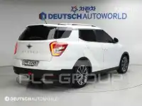 2016 KG Mobility Tivoli