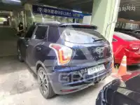 2016 KG Mobility Tivoli
