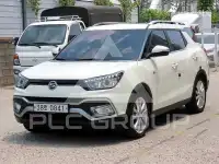 2016 KG Mobility Tivoli