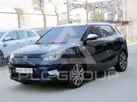 2016 KG Mobility Tivoli