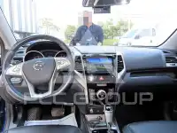2016 KG Mobility Tivoli