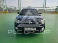 2016 KG Mobility Tivoli