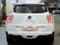 2016 KG Mobility Tivoli