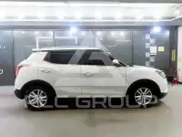 2016 KG Mobility Tivoli