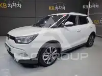 2016 KG Mobility Tivoli