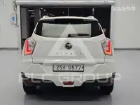 2016 KG Mobility Tivoli
