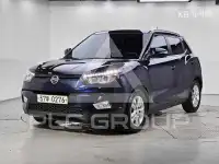2016 KG Mobility Tivoli