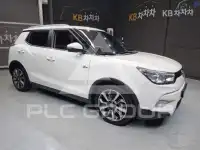 2016 KG Mobility Tivoli